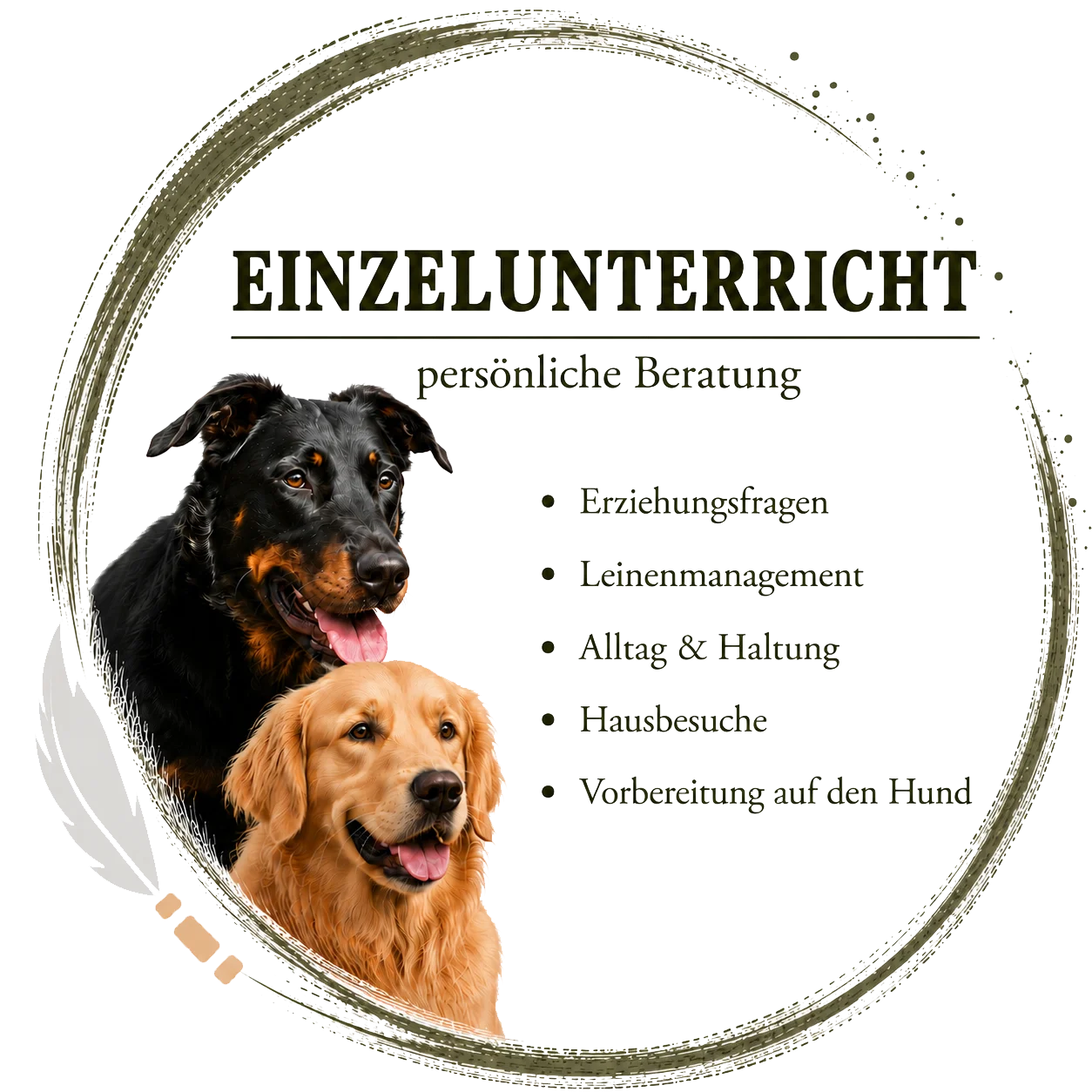 Einzeltraining